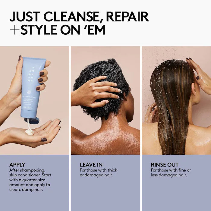 The Comeback Kid Instant Damage Repair Hair Treatment