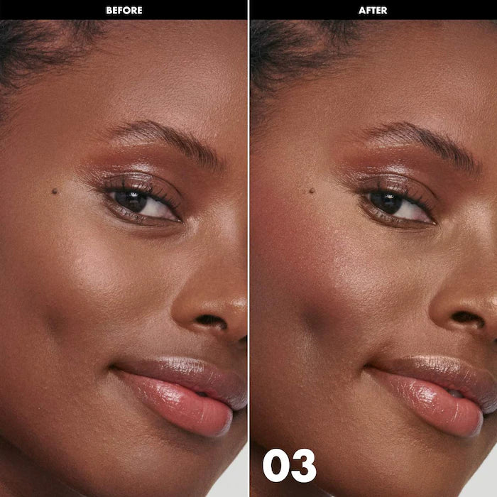 Colorful Face Bronzer, Blush & Highlighter Palette