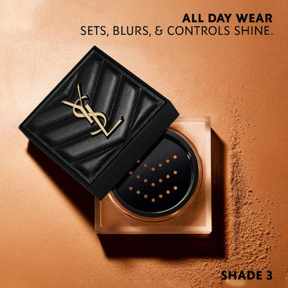 YSL All Hours Hyper Blur Loose Setting Powder
