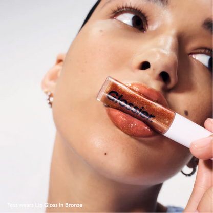 Glassy High-Shine Lip Gloss