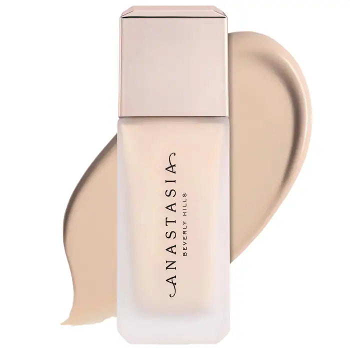 Impeccable Blurring Second-Skin Matte Foundation