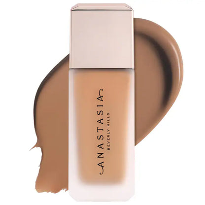 Impeccable Blurring Second-Skin Matte Foundation