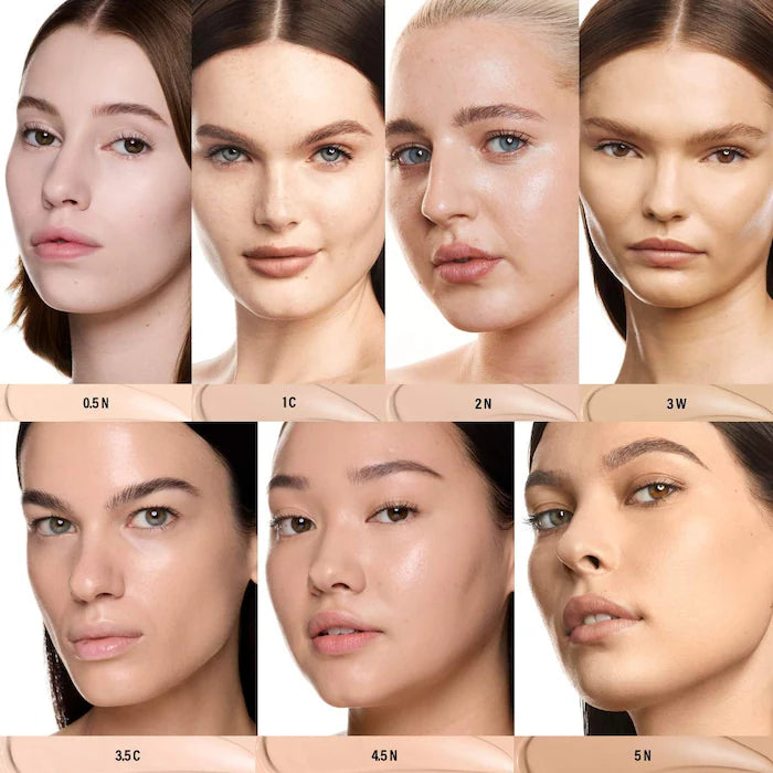 SurrealSkin Luminous Hydrating Foundation