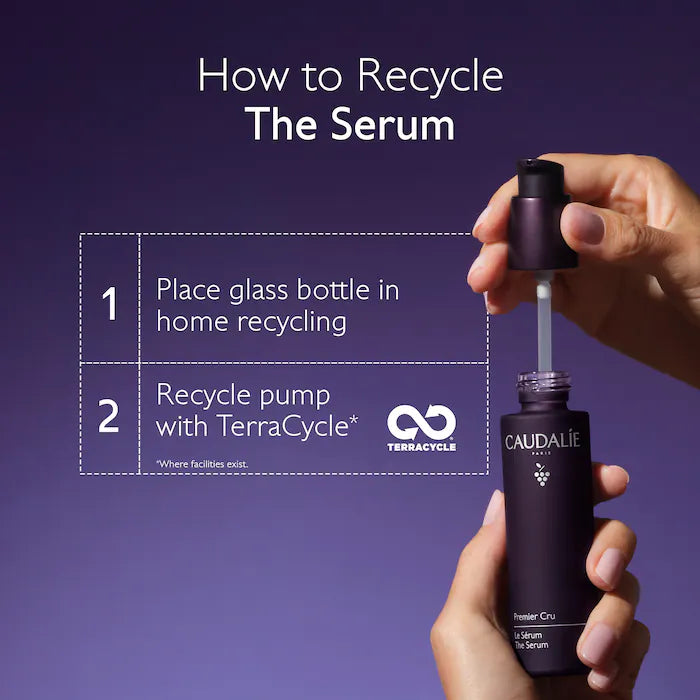 Premier Cru Anti-Aging Serum with Niacinamide and Hyaluronic Acid