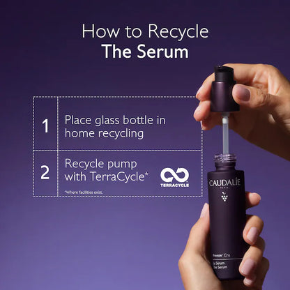 Premier Cru Anti-Aging Serum with Niacinamide and Hyaluronic Acid