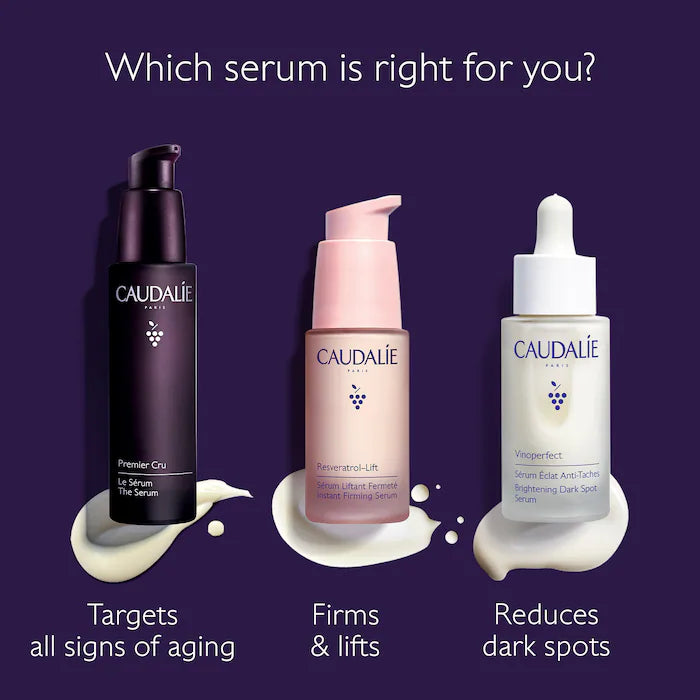 Premier Cru Anti-Aging Serum with Niacinamide and Hyaluronic Acid