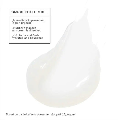 Milky Jelly Cleansing Balm & Makeup Remover
