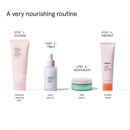 Milky Jelly Cleansing Balm & Makeup Remover
