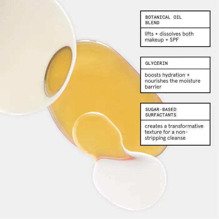 Milky Jelly Cleansing Balm & Makeup Remover