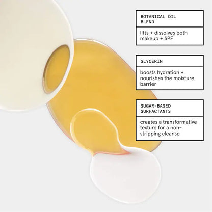 Milky Jelly Cleansing Balm & Makeup Remover