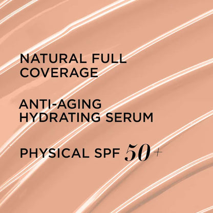 CC+ Cream Full Coverage Color Correcting Foundation with SPF 50+