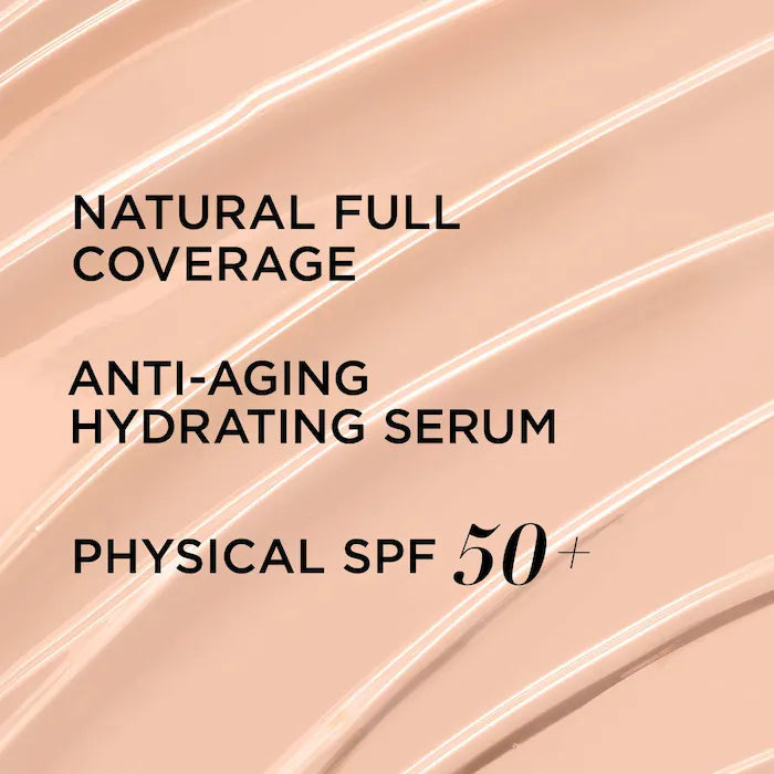 CC+ Cream Full Coverage Color Correcting Foundation with SPF 50+