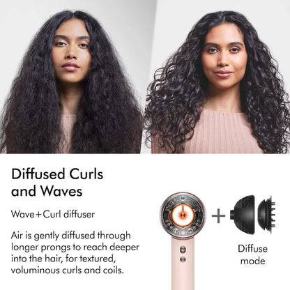 Limited Edition Supersonic Nural Hair Dryer