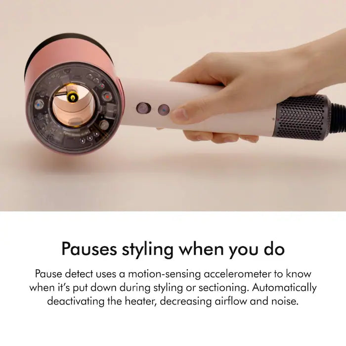 Limited Edition Supersonic Nural Hair Dryer