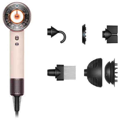 Limited Edition Supersonic Nural Hair Dryer