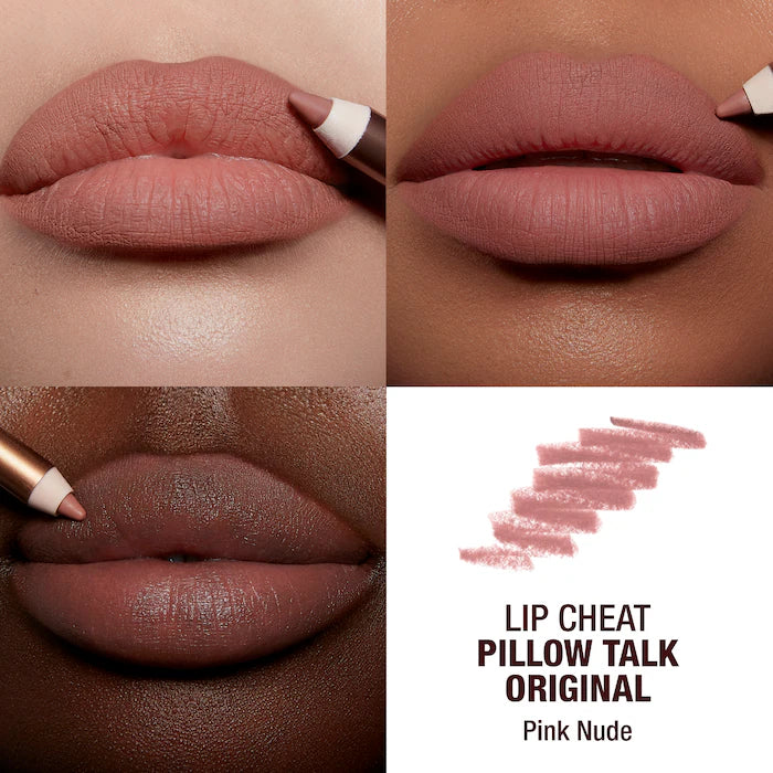 Mini Iconic Lip Cheat Lip Liner Trioc