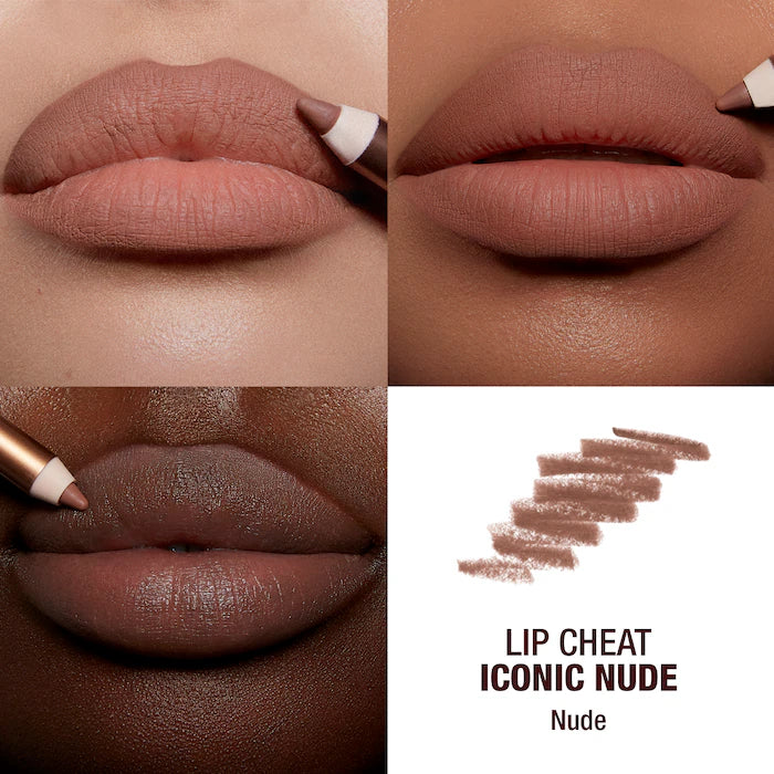 Mini Iconic Lip Cheat Lip Liner Trioc