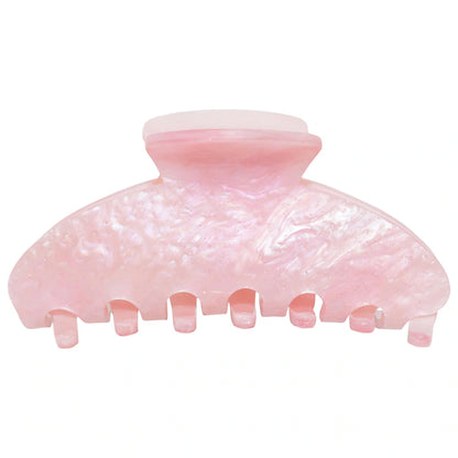 Big Effing Clip® Hair Claw in Pink Sugar