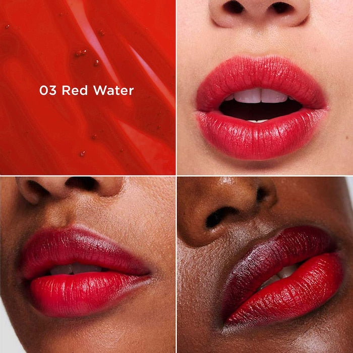 Hydrating Water Lip Stain Kiss-Proof & Matte Finish