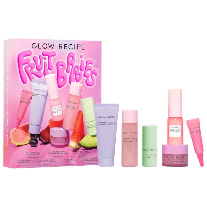 Fruit Babies Mini Best Sellers Set