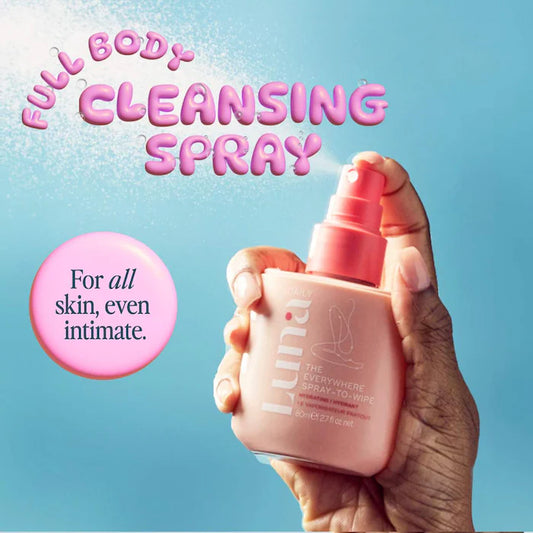 The Everywhere Spray-To-Wipe