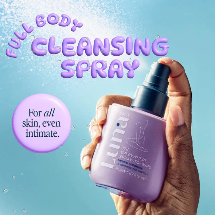 The Everywhere Spray-To-Wipe