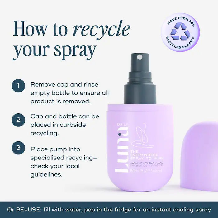 The Everywhere Spray-To-Wipe
