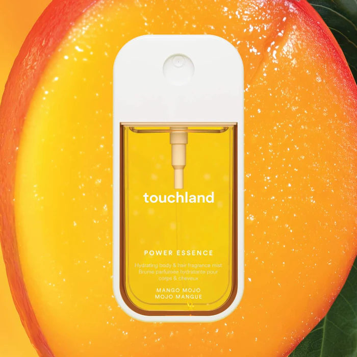 Power Essence Body & Hair Fragrance Mist