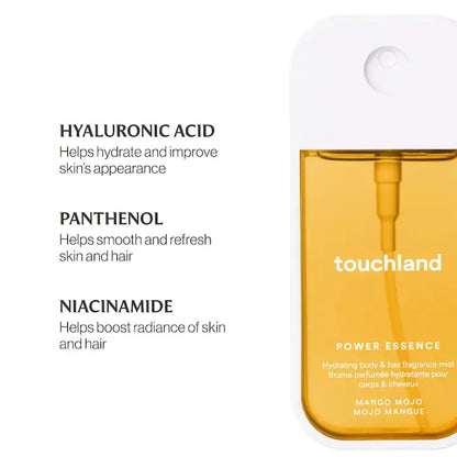 Power Essence Body & Hair Fragrance Mist