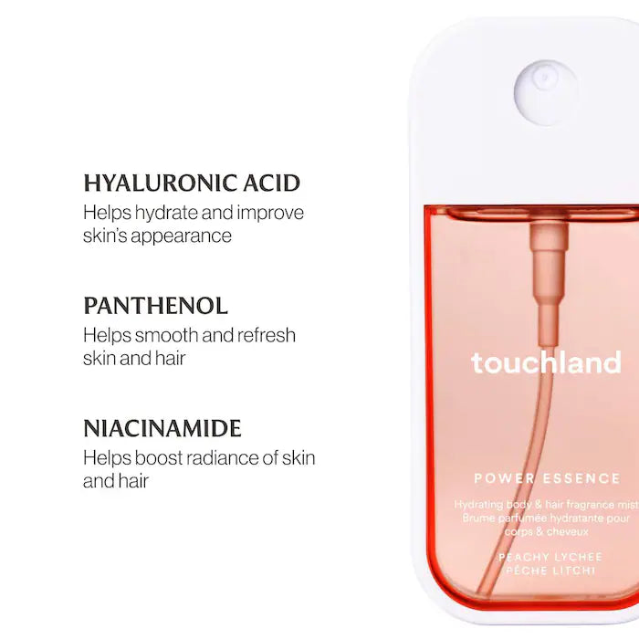 Power Essence Body & Hair Fragrance Mist