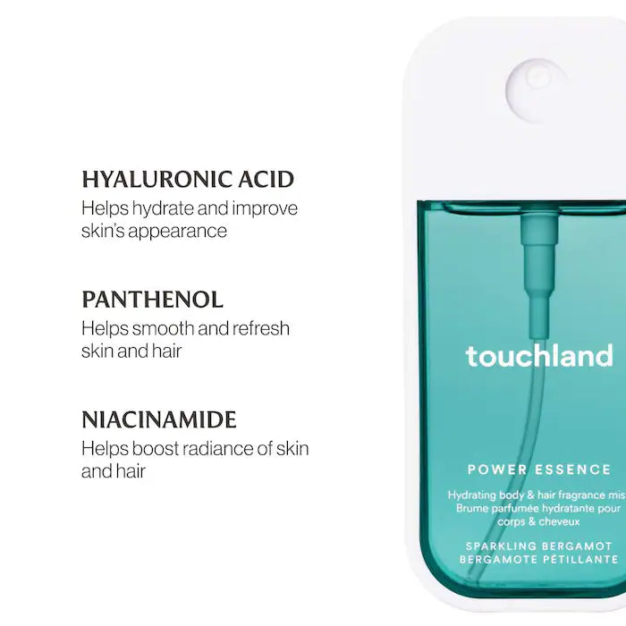 Power Essence Body & Hair Fragrance Mist