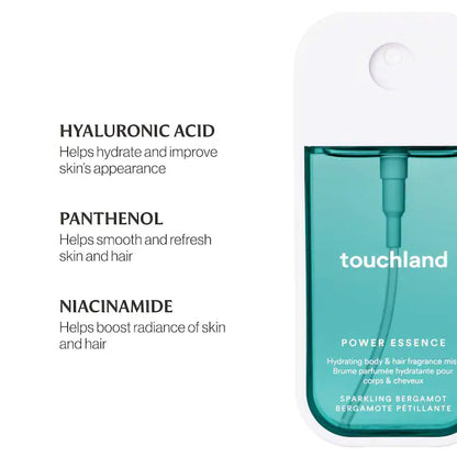 Power Essence Body & Hair Fragrance Mist