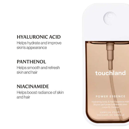 Power Essence Body & Hair Fragrance Mist