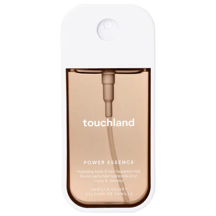 Power Essence Body & Hair Fragrance Mist