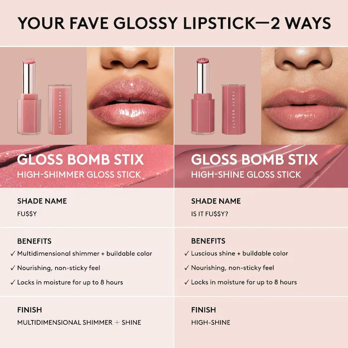 Gloss Bomb Stix High-Shine Gloss Stick