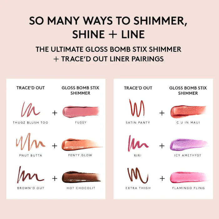 Gloss Bomb Stix High-Shine Gloss Stick
