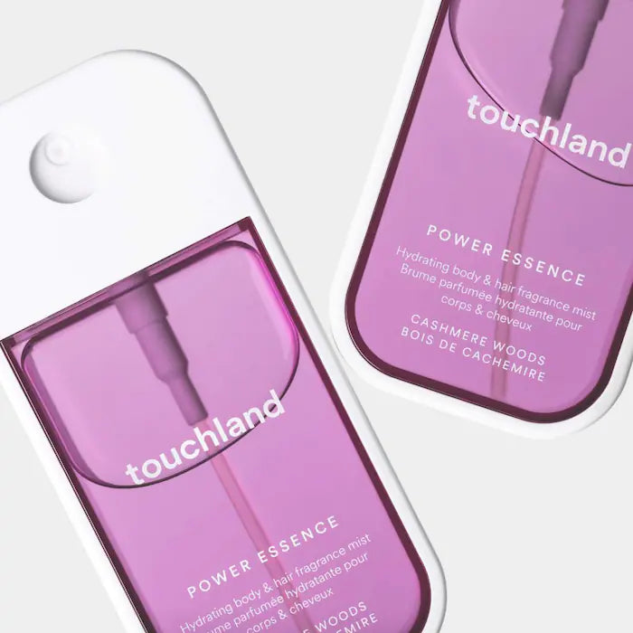 Power Essence Body & Hair Fragrance Mist