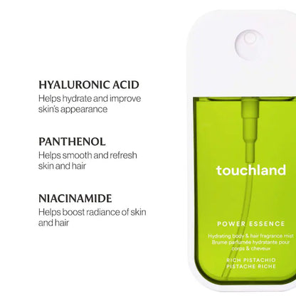 Power Essence Body & Hair Fragrance Mist