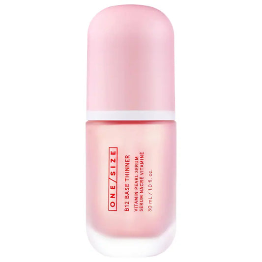 B12 Base Thinner Luminous Vitamin Pearl Boosting Serum