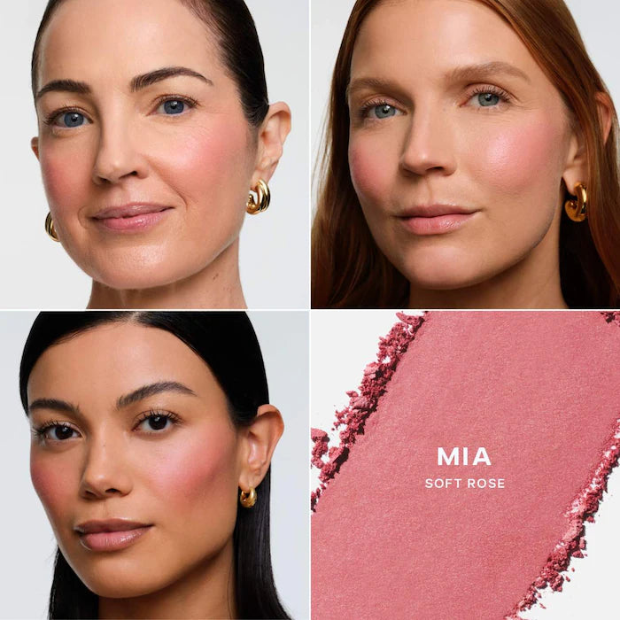SuperSuede Talc-Free Powder Blush