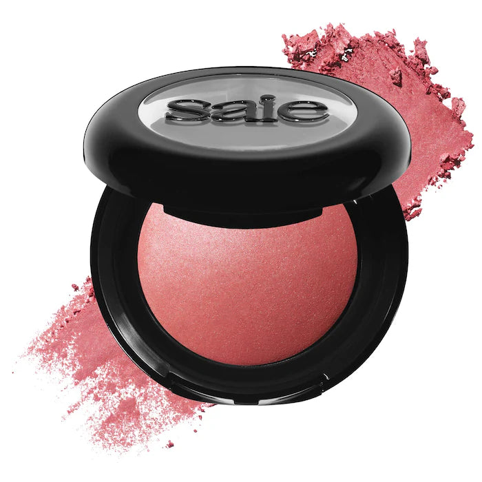 SuperSuede Talc-Free Powder Blush
