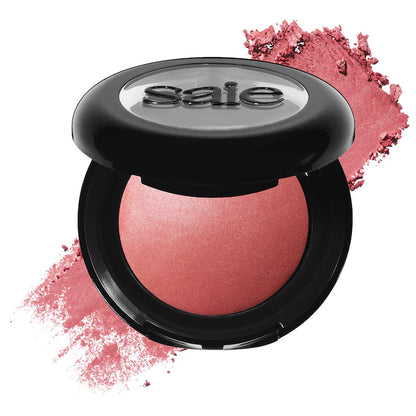 SuperSuede Talc-Free Powder Blush