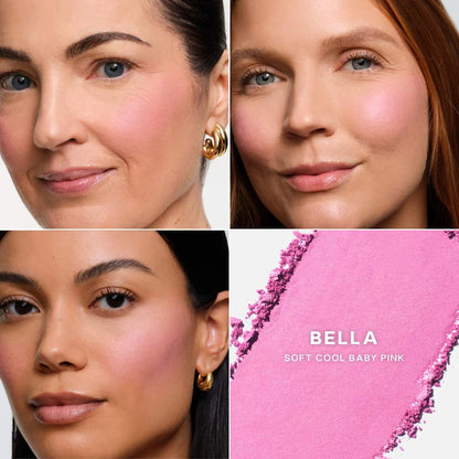 SuperSuede Talc-Free Powder Blush