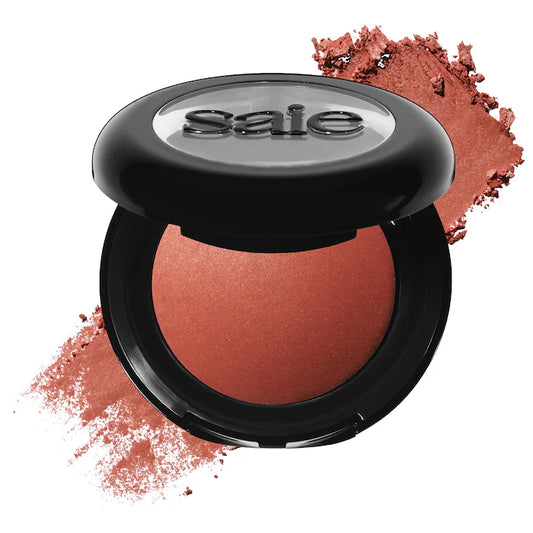 SuperSuede Talc-Free Powder Blush