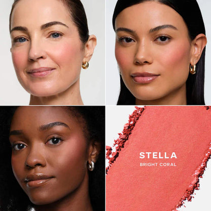 SuperSuede Talc-Free Powder Blush