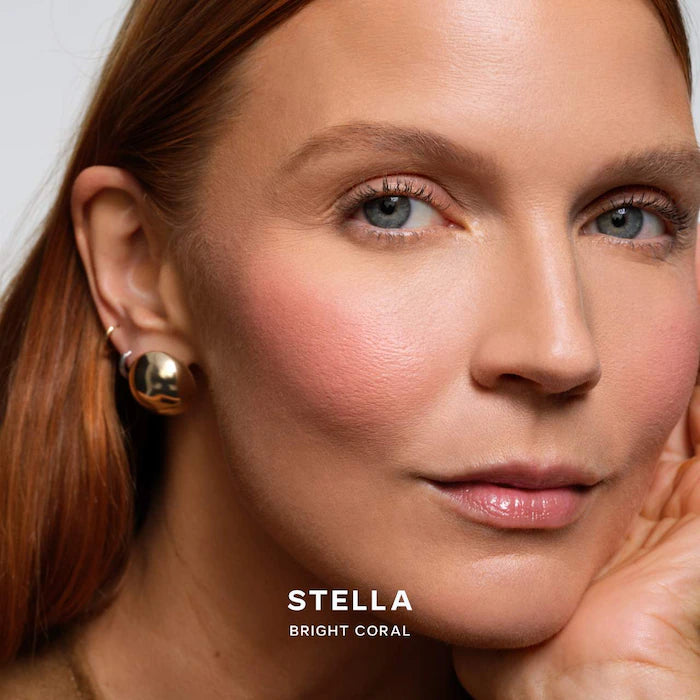 SuperSuede Talc-Free Powder Blush
