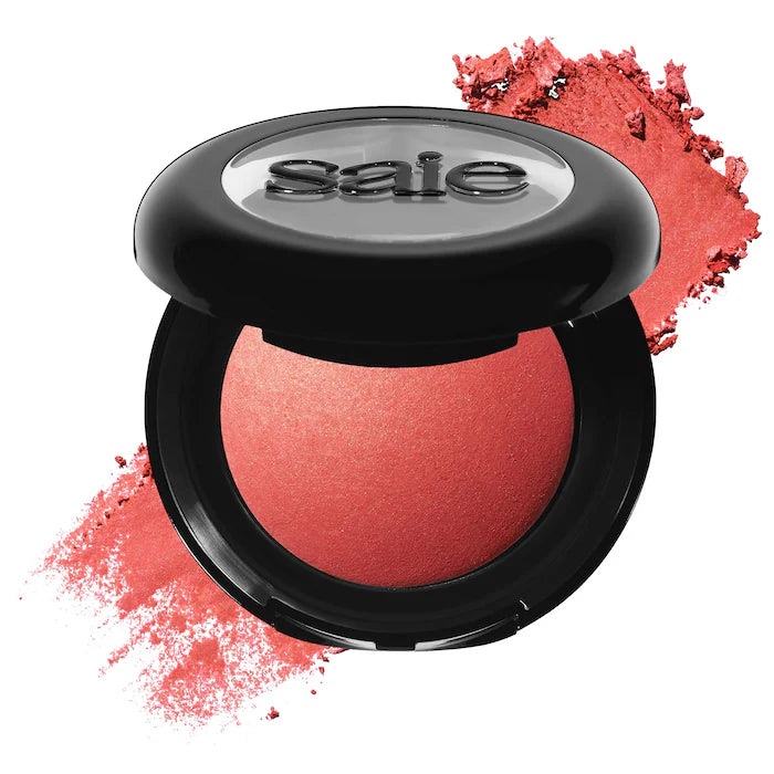 SuperSuede Talc-Free Powder Blush
