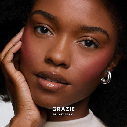 SuperSuede Talc-Free Powder Blush