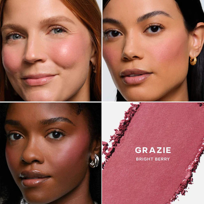 SuperSuede Talc-Free Powder Blush