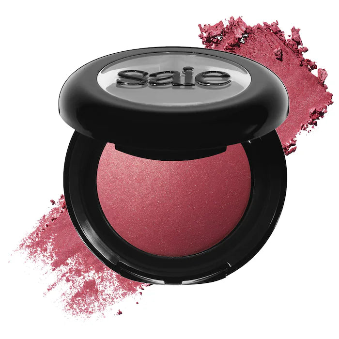 SuperSuede Talc-Free Powder Blush